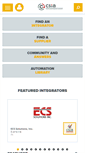 Mobile Screenshot of csiaexchange.com